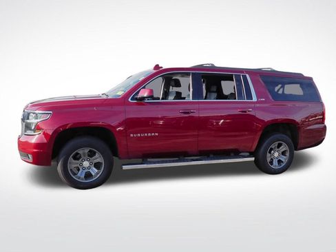 Used 2016 Chevrolet Suburban LT AWD/4WD image 2