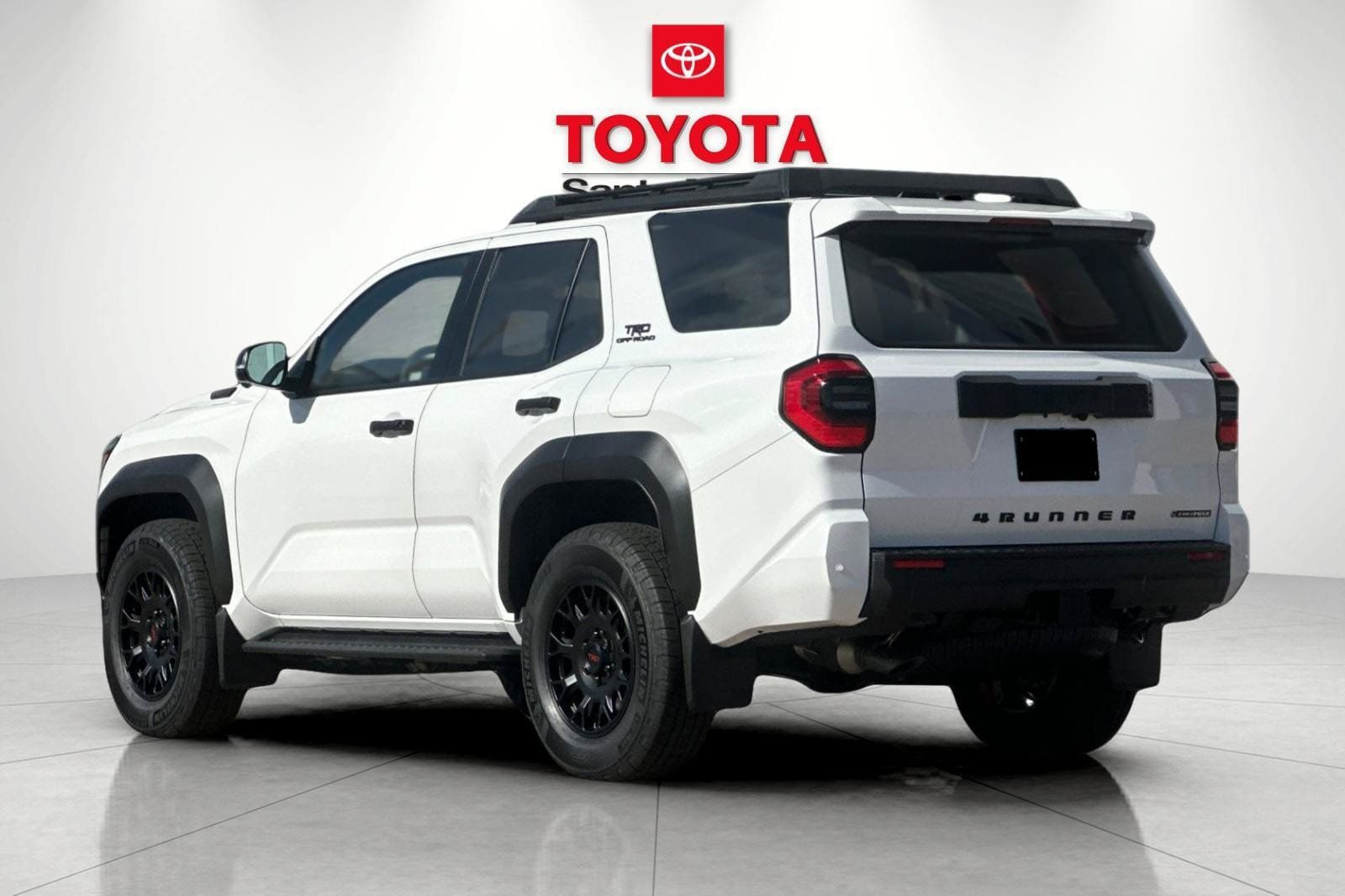 New 2026 Toyota 4Runner TRD Off-Road Premium AWD/4WD image 5
