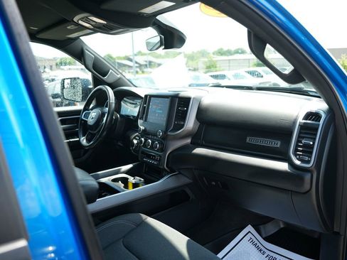 Used 2022 RAM 1500 Big Horn AWD/4WD image 24