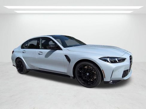 New 2027 BMW M3 Competition RWD image 2