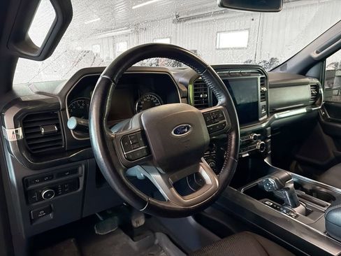 Used 2022 Ford F150 XLT w/ Equipment Group 302A High AWD/4WD image 8