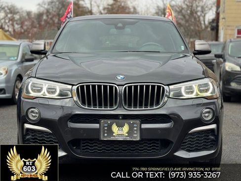 Used 2018 BMW X4 M40i image 2