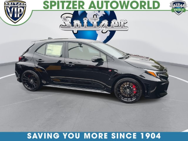 New 2026 Toyota Corolla GR w/ Styling Package (TMS) AWD/4WD image 16