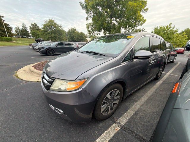 Used 2016 Honda Odyssey Touring Elite image 6