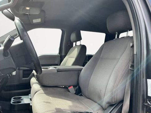 Used 2016 Ford F150 XLT AWD/4WD image 9