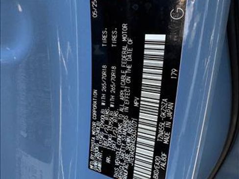 Certified 2025 Toyota 4Runner TRD Off-Road Premium w/ Tow Technology Package AWD/4WD image 22