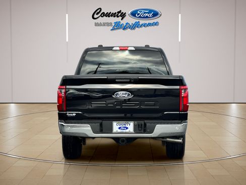 Used 2024 Ford F150 XLT w/ Mobile Office Package AWD/4WD image 11