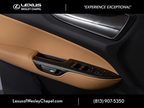 Certified 2026 Lexus NX 350 AWD w/ Cold Area Package image 22