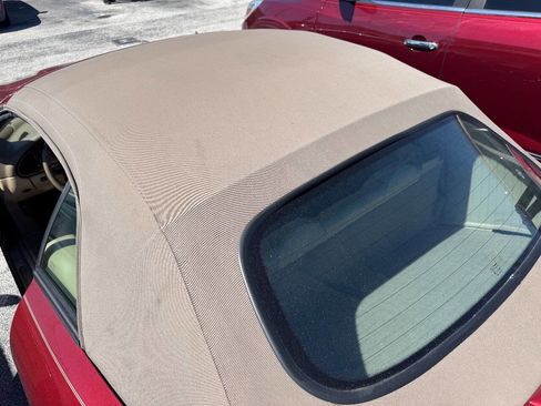 Used 1998 Jaguar XK8 Convertible image 7