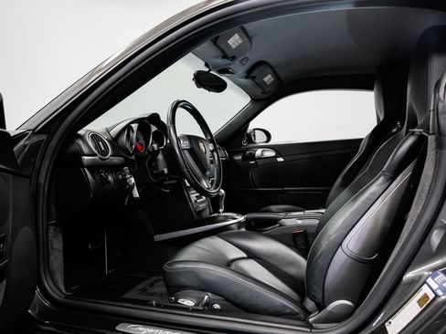 Used 2006 Porsche Cayman S RWD image 16