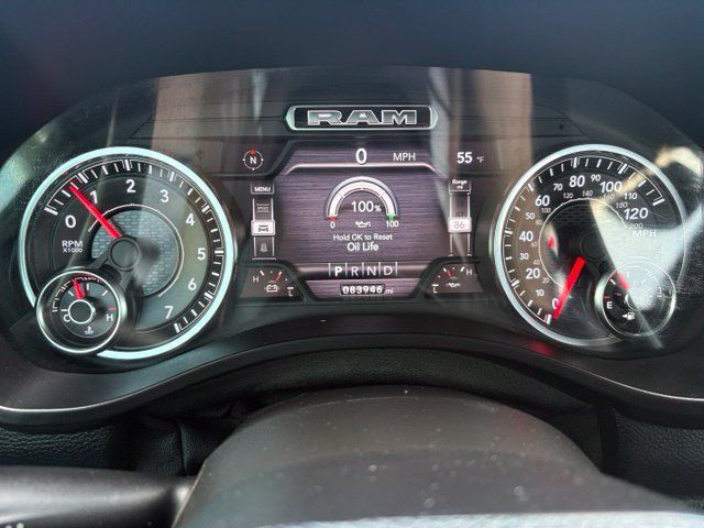 Used 2021 RAM 1500 Big Horn AWD/4WD image 26