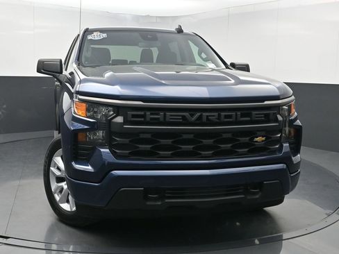 Used 2022 Chevrolet Silverado 1500 Custom image 34