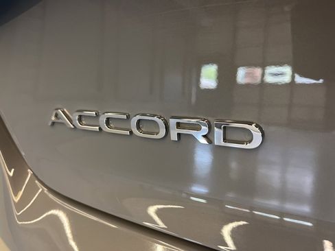 Used 2025 Honda Accord Sport image 34