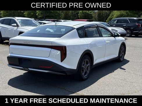 Used 2025 Kia K4 FWD image 2