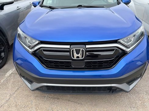Used 2022 Honda CR-V EX-L image 2