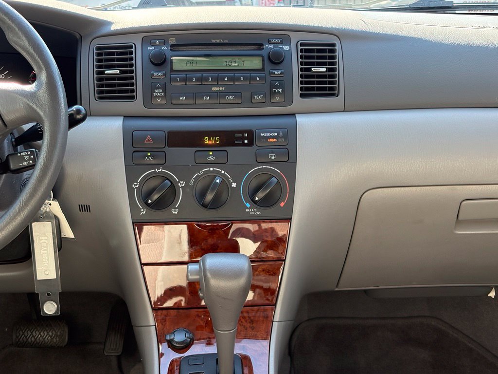 Used 2006 Toyota Corolla CE FWD image 12
