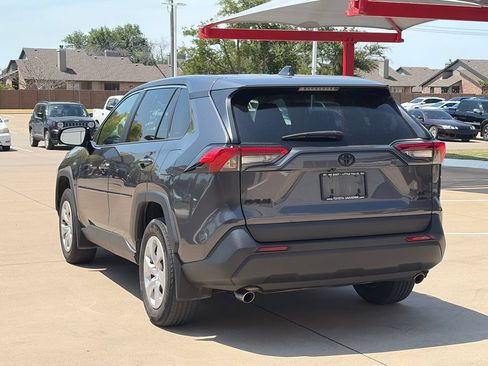 Used 2024 Toyota RAV4 LE AWD/4WD image 5