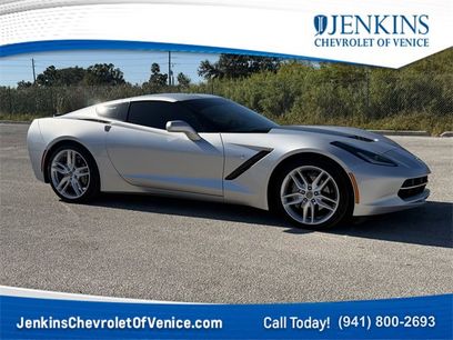 Used 2019 Chevrolet Corvette Stingray Coupe w/ 1LT