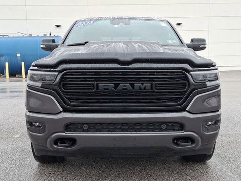 Used 2023 RAM 1500 Limited w/ Night Edition image 5