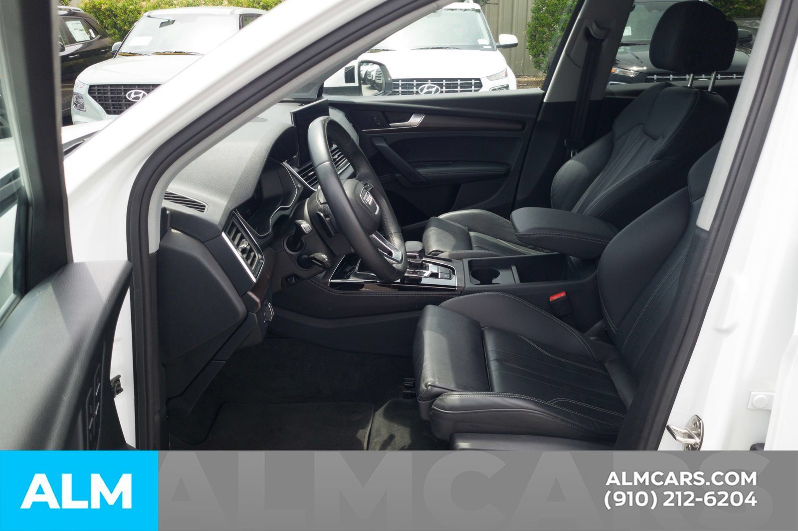 Used 2024 Audi Q5 2.0T Premium Plus AWD/4WD image 16