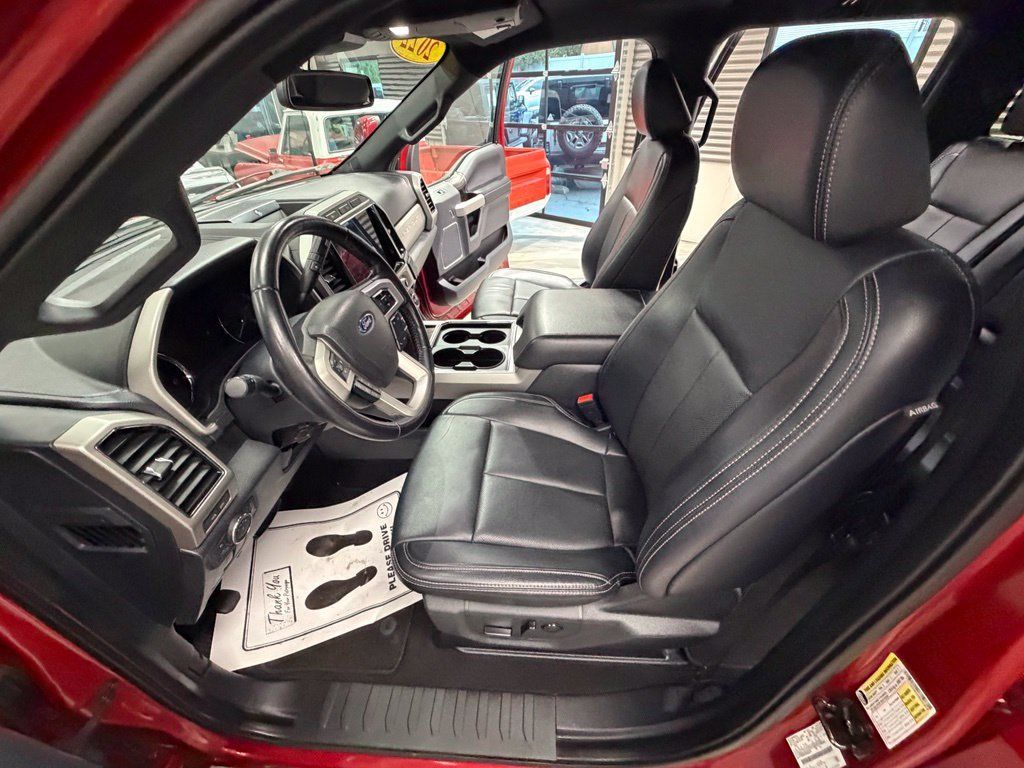 Used 2022 Ford F250 Lariat w/ Lariat Value Package AWD/4WD image 61