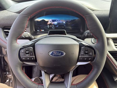 New 2026 Ford Explorer ST-Line image 22
