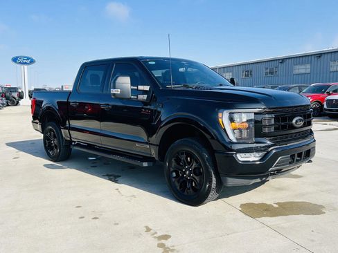 Used 2023 Ford F150 XLT w/ Equipment Group 302A High image 2