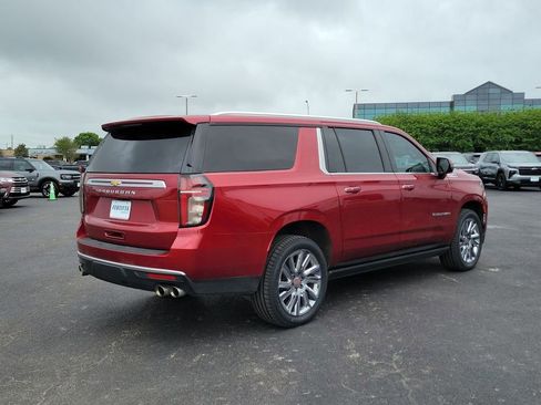Certified 2022 Chevrolet Suburban High Country w/ Max Trailering Package image 6