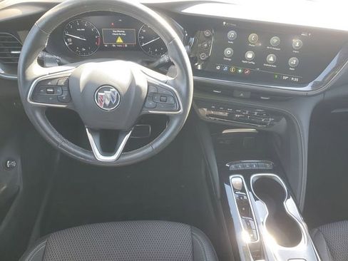 Certified 2023 Buick Envision Preferred w/ Sport Touring Package AWD/4WD image 13