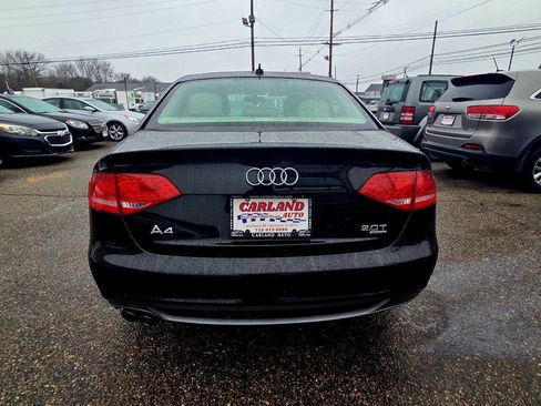 Used 2012 Audi A4 2.0T Premium Plus w/ Premium Plus Pkg image 6