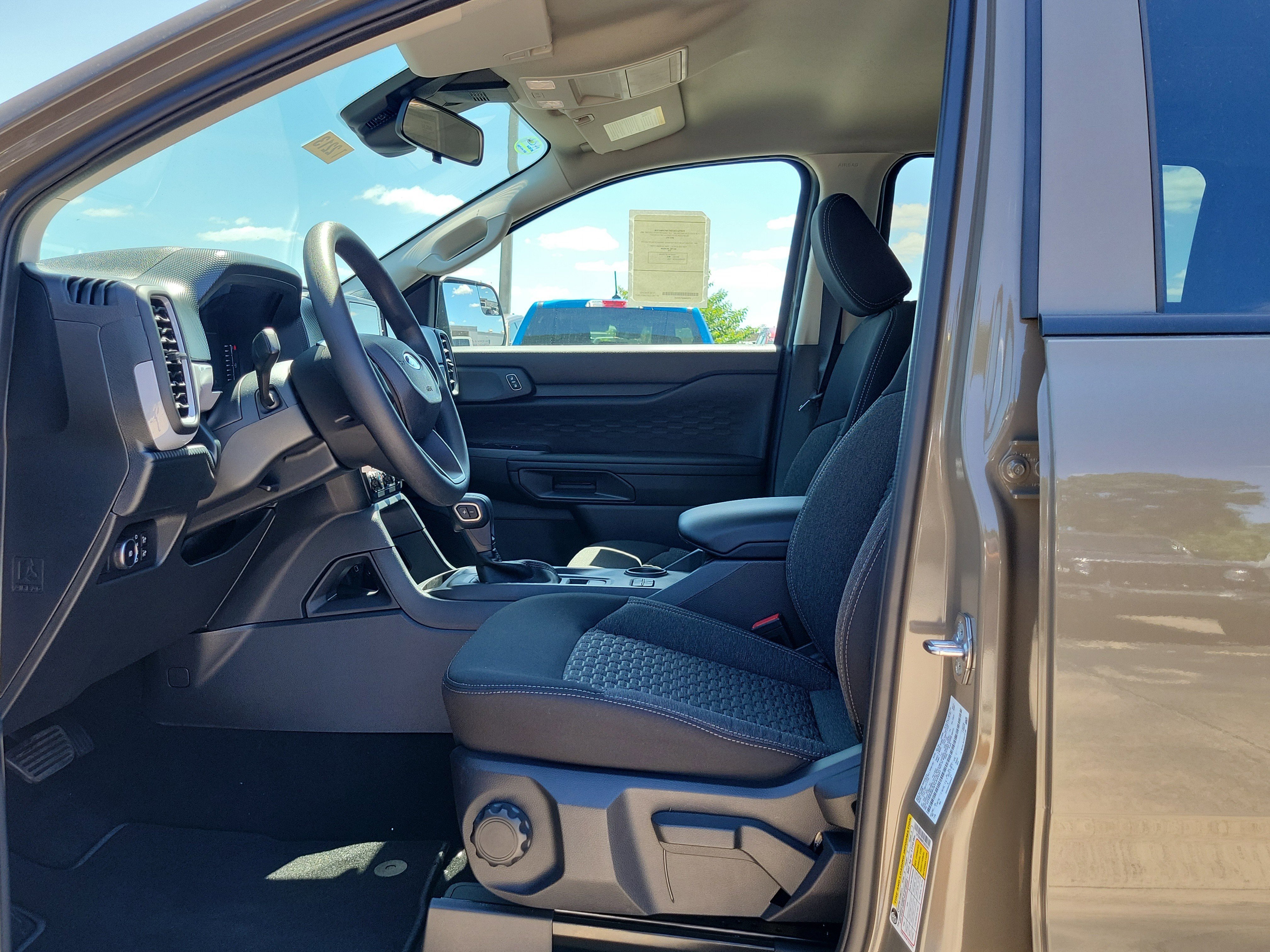New 2026 Ford Ranger XL RWD image 16