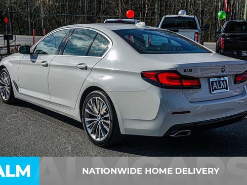 Used 2022 BMW 530i w/ Convenience Package image 5