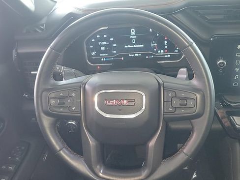 Used 2023 GMC Sierra 1500 AT4 w/ AT4 Premium Package AWD/4WD image 15