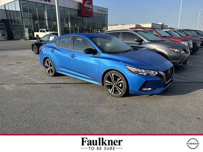 Used 2023 Nissan Sentra SR