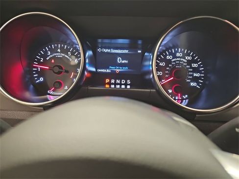 Certified 2023 Ford Mustang GT Premium w/ Mustang Nite Pony Package image 19