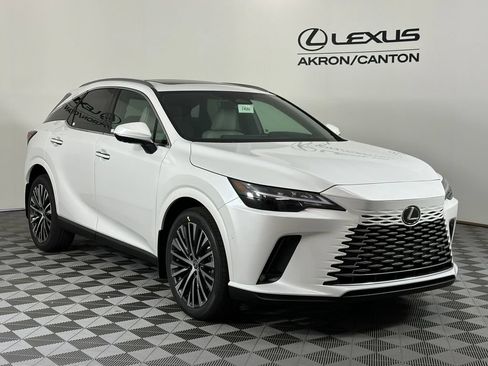 New 2026 Lexus RX 350 Premium Plus w/ Convenience Package AWD/4WD image 2