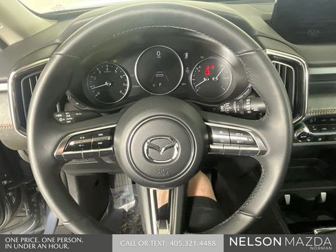 Used 2025 MAZDA CX-50 AWD 2.5 S w/ Accent Package image 45