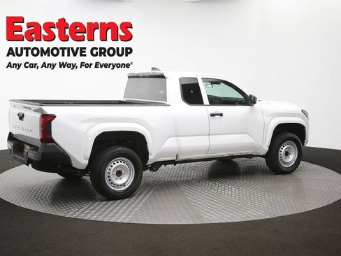 Used 2025 Toyota Tacoma SR RWD image 38