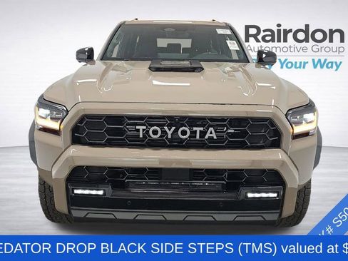 Used 2025 Toyota 4Runner TRD Pro image 2