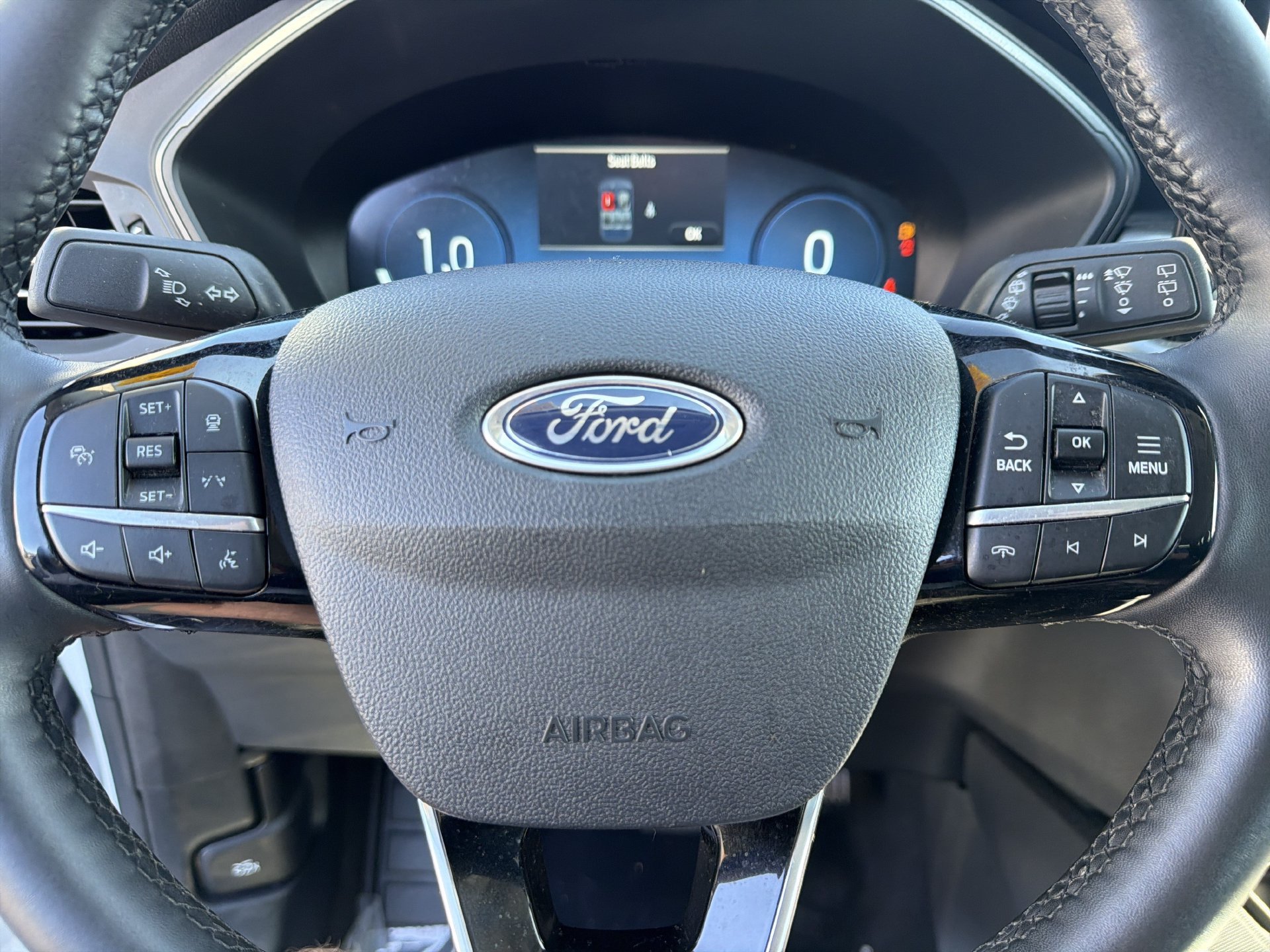 Certified 2023 Ford Escape Active w/ Tech Pack #2 AWD/4WD image 7