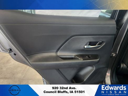 New 2025 Nissan Kicks SV AWD/4WD image 15