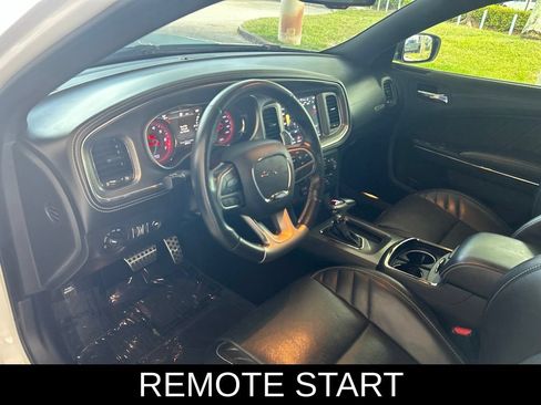 Used 2019 Dodge Charger SRT Hellcat w/ Harman/Kardon Audio Group RWD image 8
