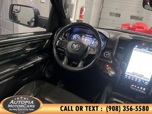 Used 2020 RAM 1500 Limited image 28