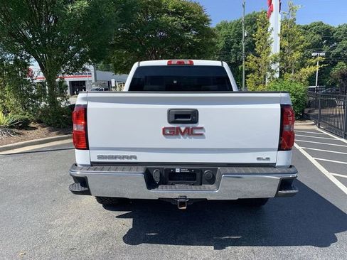 Used 2015 GMC Sierra 1500 SLE w/ SLE Value Package AWD/4WD image 7
