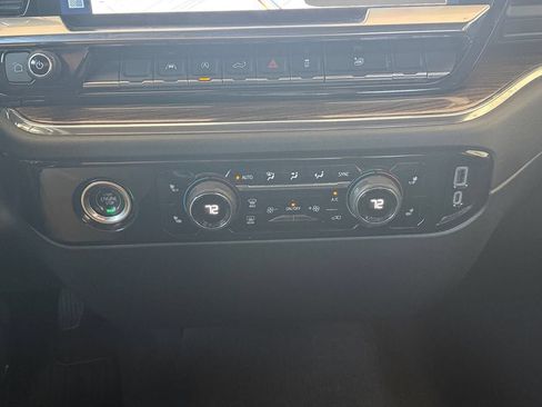 Used 2023 Chevrolet Silverado 1500 LT w/ Work Truck Package AWD/4WD image 11