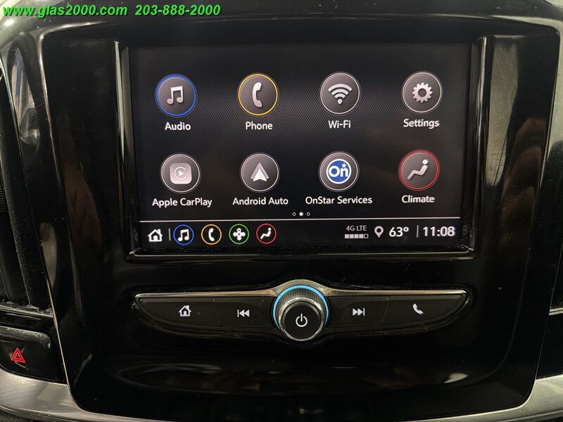 Used 2021 Chevrolet Traverse LS AWD/4WD image 17