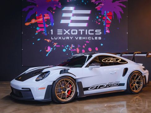 Used 2023 Porsche 911 GT3 RS image 1