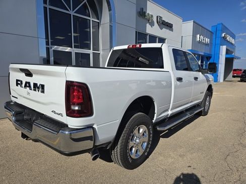 Used 2025 RAM 2500 Big Horn image 8