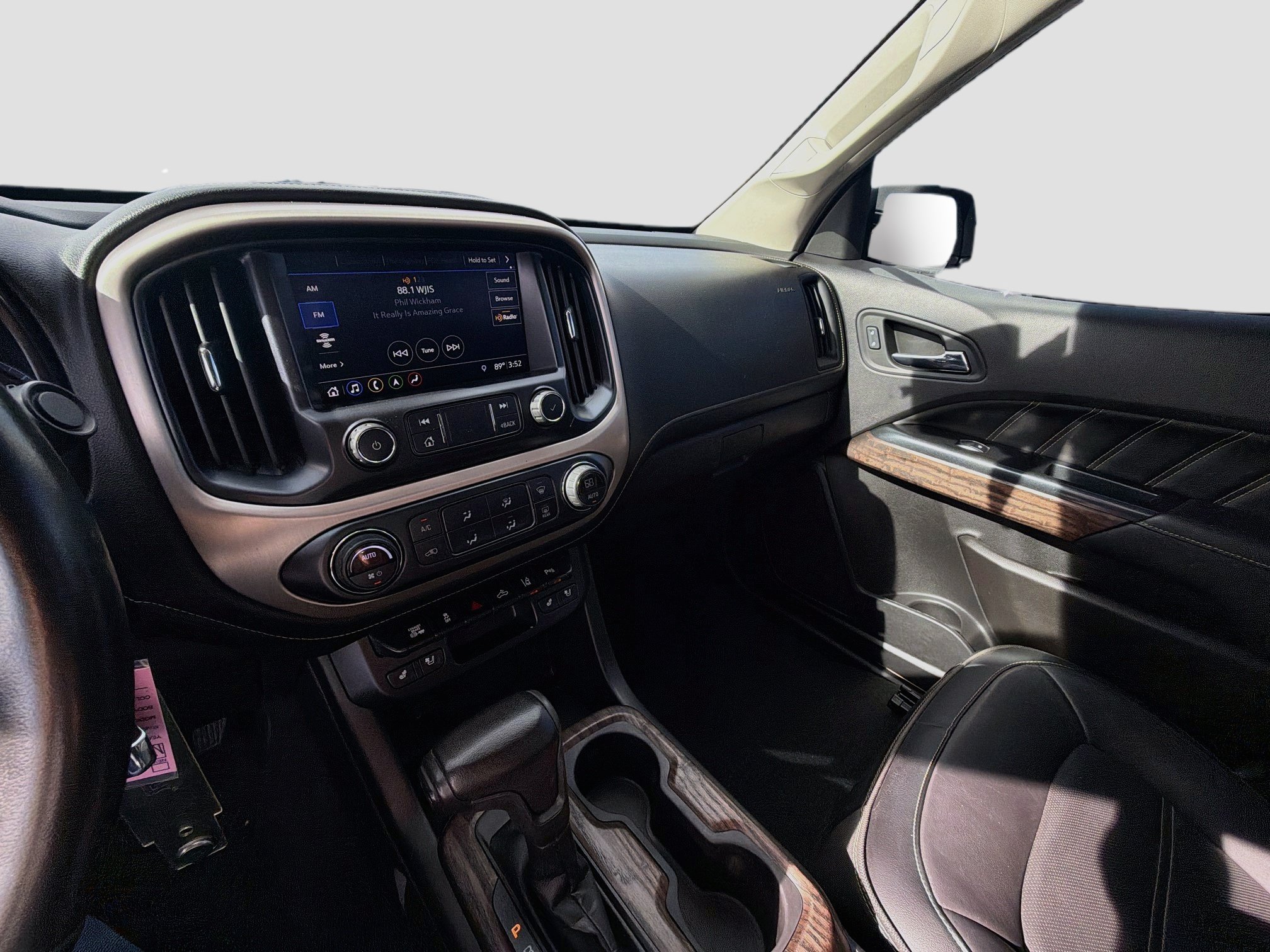 Used 2021 GMC Canyon Denali AWD/4WD image 25