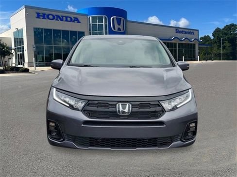 New 2026 Honda Odyssey Elite image 6